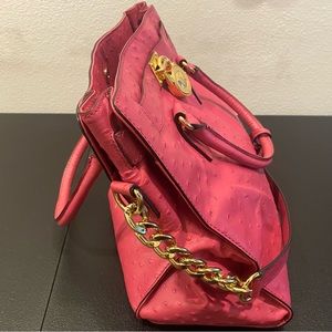 pink bag michael kors